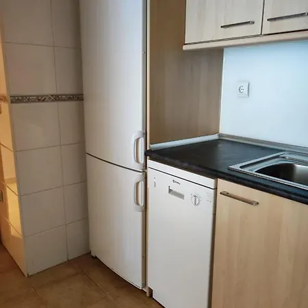 Apartment Esquinazau *