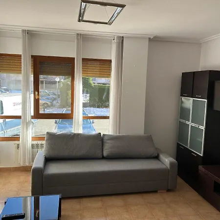 Apartament Esquinazau Jaca