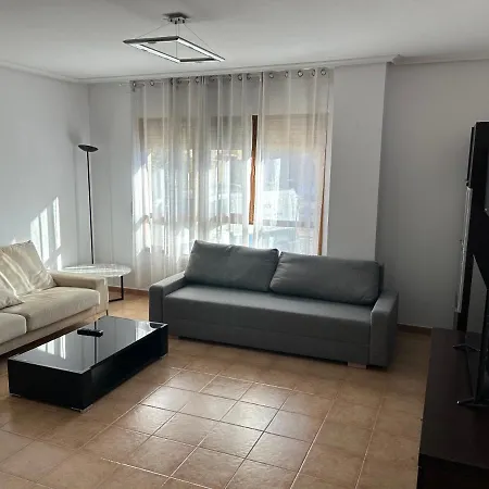 Apartment Esquinazau *