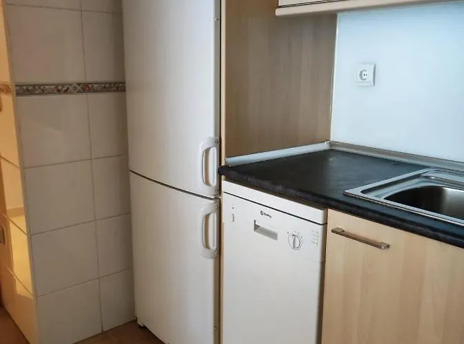 Lägenhet Esquinazau *