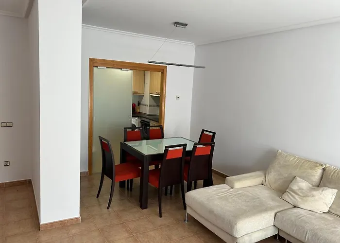 Lägenhet Esquinazau *