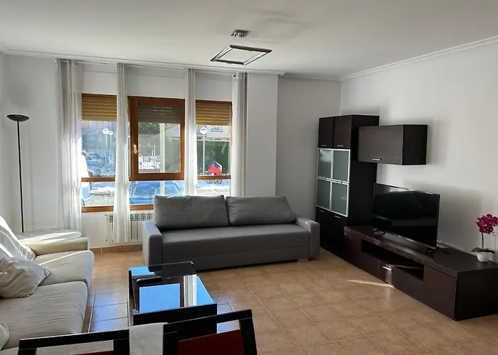 Lägenhet Esquinazau *