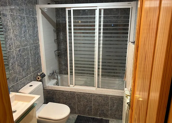 Esquinazau Lägenhet *