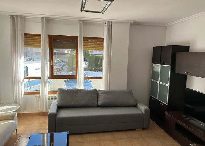 Lägenhet Esquinazau Jaca