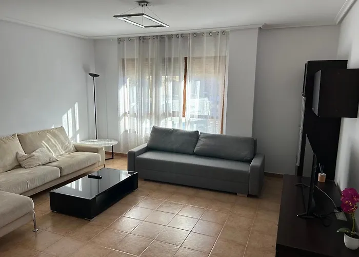 Lägenhet Esquinazau *