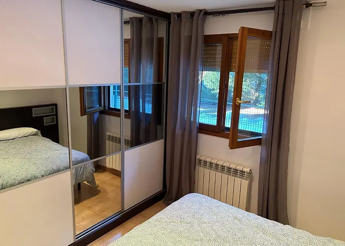 Esquinazau Lägenhet *