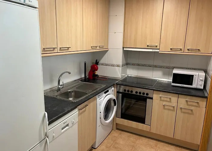 Lägenhet Esquinazau